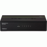 TRENDnet TEG-S50G Switch GREENnet Gigabit à 5 ports_2