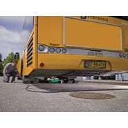 A5816-c - Crics oléopneumatiques Compac - Capacité maximale : 58/32/16t - Vérin à triple extension_2