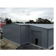 Bâtiment industriel préfabriqué gamme Ecorapid - structure modulaire pour unité de production, usine et ateliers d'artisanat - Cualimetal_2