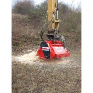 Bfle broyeur sur pelle - Bugnot - débits de 110 à 300 L/min pour pelles de 10 à 30 tonnes_2