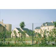 Clôture en rouleaux Simple Torsion_3