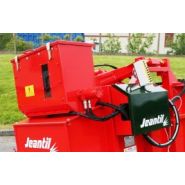 D 2400 sp - désileuse semi-portée - jeantil-  longueur intérieure caisse 1.60 m_2