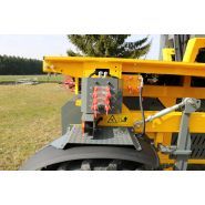 Jaguar x4 -120 - tracteur enjambeur - cmc - 4 roues motrices_2