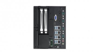 PC Fanless ARK-3530F-00A1 - Compatible Xeon, i3, i5, i7 avec VGA HDMI, 4xCOM, 8xUSB, 2x mPCIe, 2x PCI, configurable et compact_2