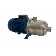 Pompe multicellulaire horizontale 380V 2.2kW/3CV - Silencieuse et économique - Corps acier inox_2
