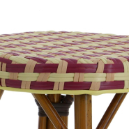 Tabouret terrasse restaurant Beaulieu -_2