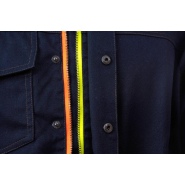 Veste non rembourrée - Antistatique et ignifuge - FENCE S00684-P149 - Payper_2
