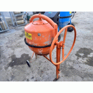 ALTRAD bx134 bétonnière électrique 130l - net de tva_2