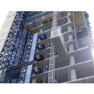 Ascenseur de chantier pour personnes et matériaux jusqu'à 3200 kg - PMH_2