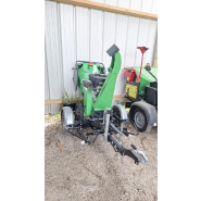 Broyeur professionnel GreenMech Arbo 16 - Compact et performant, occasion 2021_2