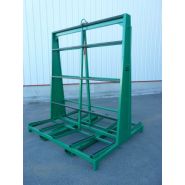 Chevalets de manutention Goubard SARL - admissible 3000 kg - réf. CHP15000_2