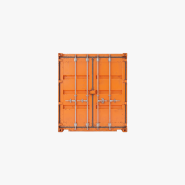 Container  maritime  20pieds  DRY occasion_2