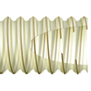 Gaine WINDFLEX 600 PU AL - Couronne de 10 m, Transparent, 40 mm_2