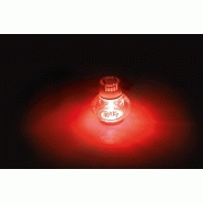 LAMPA - Désodorisant pour habitacle Trucky senteur fraise - Références LED compatibles : 936479, 936480, 936478_2
