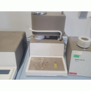 Mettler toledo tc10a/tc15 ta controller + tma40 + dsc20_2