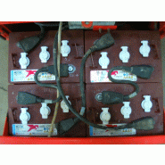 Nacelle verticale SNORKEL tm12 occasion_2