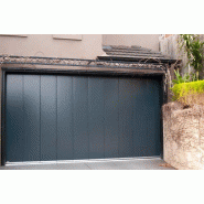 Porte de garage latérale lisse - 3500 / 2300_2