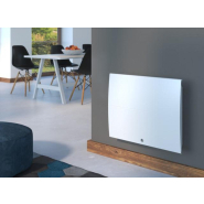 Radiateur chaleur douce Ténérife horizontal blanc 750W - Thermor - 479312_2