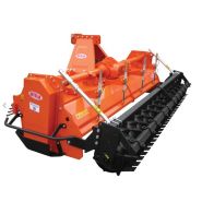 Série B/C - Fraises et herses rotatives Ortolan - Largeur de travail 230 à 300 cm - Boîtier 1000 tr/mn - Transmission à engrenages à bain d'huile_2