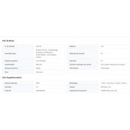 Sn5137 - Chaussures de cuisine en cuir avec embout en acier - Focus Technology Co., Ltd. - Tailles 39 à 47_2