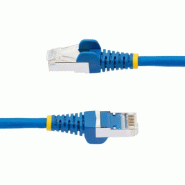 StarTech Cble Ethernet CAT6a 1,5m - Low Smoke Zero_2