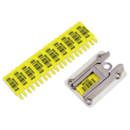 Valise de sécurité porte-documents personnalisable avec soufflet - Precintia - SAFEPAK avec systèmes de fermeture brevetés_2