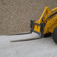 Fourche à palettes KM130 - Knikmops Rollmops - longueur 0,90 m_2