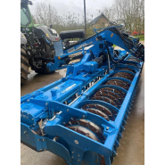 Lemken Solitair 25 + Zirkon - Combiné de semis traîné 6m - Occasion 2020_2