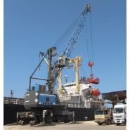 Lhm 120 grue portuaire mobile - liebherr - capacité de levage max 42t_3