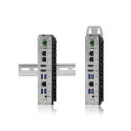 PC industriel fanless étanche - Monolith-6000CB - Intel® Elkhart Lake Celeron® J6412 Quad-core 2.0 GHz, IP67/IP69K, connecteurs M12_2