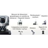 Série 3d vr 5000 - mesures de planéité - keyence - mesurez la forme, les contours et la rugosité en seulement 1 seconde_2