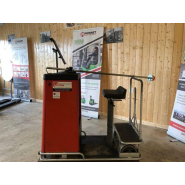 Tracteur de remorquage BT ERGOMOVER 602 AC-TT 220 - disponible en occasion et en location de courte à longue durée_2