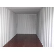 Conteneur maritime 20 pieds high cube