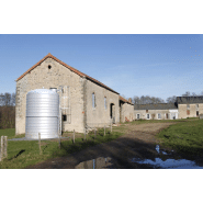 Cuve à eau avec filtre : 15 000 litres - 305051_2