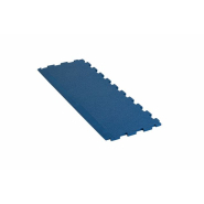 Dalle PVC bleu TLM - 5mm et 7mm - Résistante pour zones à trafic dense - Traficfloor_2