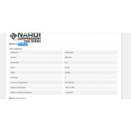 Dev-CNG-3.8 - Compresseur de gaz naturel Nardi Compressori France - Débit de 14 Nm3_2