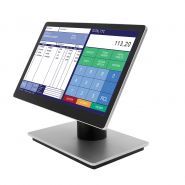 Evoq - terminal de point de vente Oxhoo - écran Full HD IPS 1920x1080 - design innovant avec processeurs Intel Kaby Lake_2