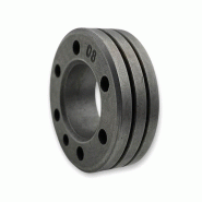 Galet ACIER/INOX Ø0,8/1,0 pour poste Lincoln_2