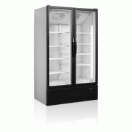Réfrigérateur vitré  FS1202H - 2 portes TEFCOLD_2