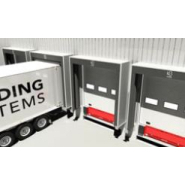 Sas d'étanchéité gonflable PowerShelter 407 - fermeture hermétique pour quais de chargement et déchargement divers_2