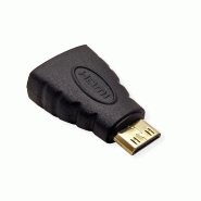 Value adaptateur hdmi, hdmi f - hdmi mini m_2