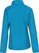 Veste femme multi-active - Réf: CGJW826 - Marque: B&C - Doublure micro-polaire anti-boulochage_2