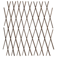 Vidaxl clôture en treillis de saule 5 pcs 180x60 cm 146072_2