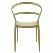 Chaise terrasse Toulon - TAUPE_2