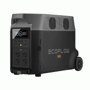 EcoFlow DELTA Pro + Batterie supplémentaire DELTA Pro - EcoFlow DELTA Pro + 2 Batteries Supplémentaires_2