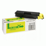 KYOCERA TK-580Y Cartouche de toner 1 pièce(s) Original Jaune_2