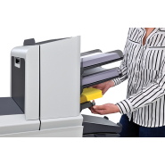 Machine de mise sous pli rapide, intuitive, intelligente tous les environnements de travail - Vitesse de traitement 3 800 enveloppes par heure - DS-77 iQ_2