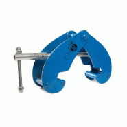 Pince à poutre TOR LJ-Q-3 - 3 tonnes - largeur de 80 à 320 mm - Tor Industries_2