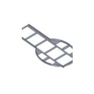 SP73-150 - Banderoleuse à plateau tournant Sfeima - 650 kg - Pré-étirage mécanique 150% et programmes automatiques_2