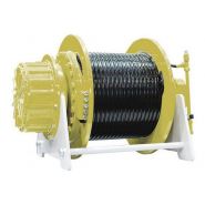 Treuils à chute libre - Zollern SARL - effort en chute libre de 6,5 à 325 kN - haute efficacité et construction modulaire_2